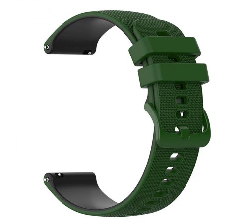 Ремінець Ribby для Smart Watch 22mm Green