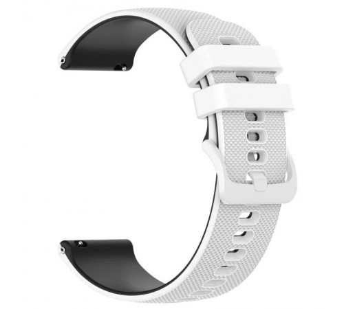 Ремінець Ribby для Smart Watch 22mm White