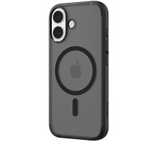 Чохол SGP Ultra Hybrid Mag для Apple iPhone 17 (6.3") Чорний