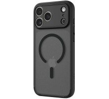 Чохол SGP Ultra Hybrid Mag для Apple iPhone 17 Pro (6.3") Чорний