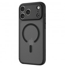 Чохол SGP Ultra Hybrid Mag для Apple iPhone 17 Pro (6.3") Чорний