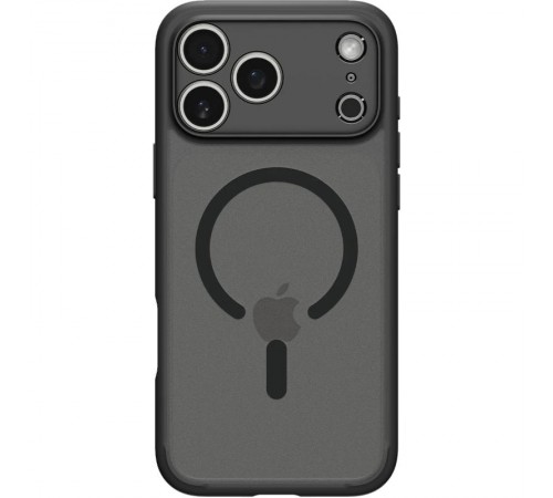 Чохол SGP Ultra Hybrid Mag для Apple iPhone 17 Pro (6.3") Чорний Чохол SGP Ultra Hybrid Mag для Apple iPhone 17 Pro (6.3") Чорний