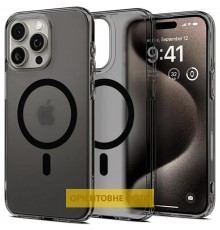 Чохол SGP Black Matte (MagFit) для Apple iPhone 17 Pro Max (6.9") Black