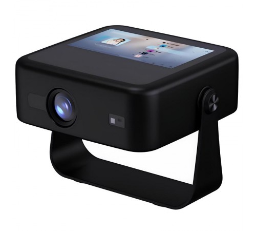 Проектор 4K Android A53 with display Black