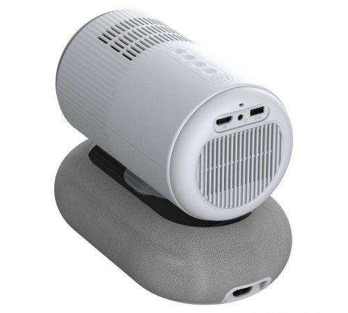 Проектор 4k Android K8 White