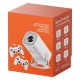 Проектор 4K Android S40Ultra with game console & dual controllers White