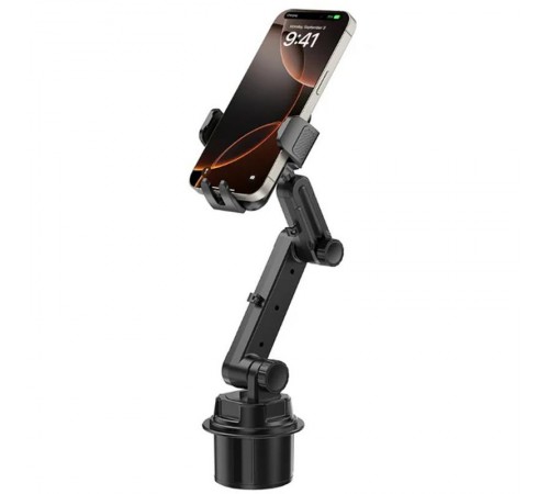 Автотримач WIWU Wi-CH059 for cup holder Black