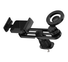 Автотримач WIWU Wi-CH060 2in1 in-car Black