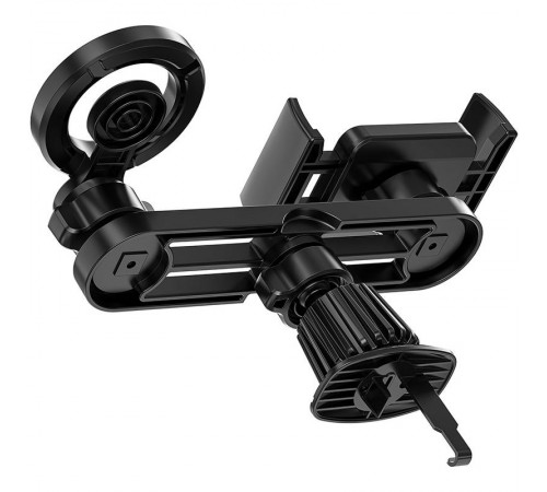 Автотримач WIWU Wi-CH060 2in1 in-car Black