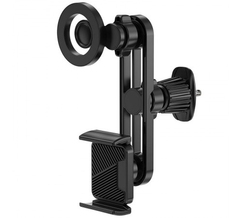 Автотримач WIWU Wi-CH060 2in1 in-car Black