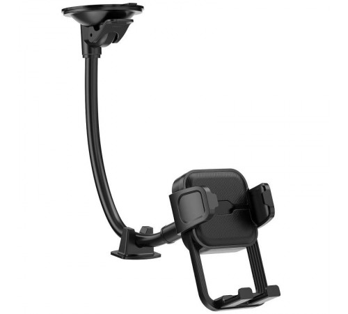 Автотримач WIWU Wi-CH061 Flexible Black