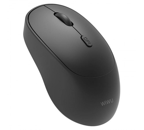 Бездротова миша WIWU WM112 2.4G Black