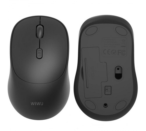 Бездротова миша WIWU WM112 2.4G Black