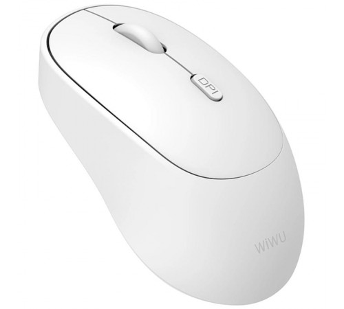 Бездротова миша WIWU WM112 2.4G White