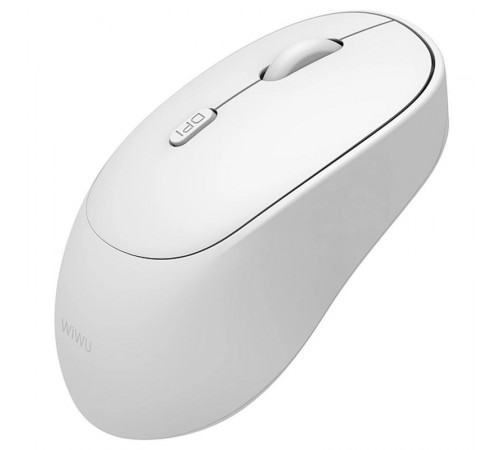 Бездротова миша WIWU WM112 2.4G White