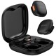 Петличний бездротовий мікрофон WiWU Wi-WM006 AI Adaptive Noise Reduction Type-C Black