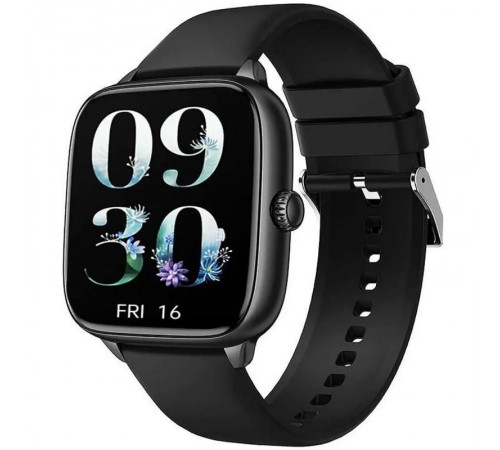 Смарт-годинник WiWU SW06 Smart sports watch (call version) Black