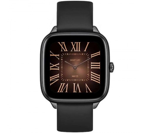 Смарт-годинник WiWU SW06 Smart sports watch (call version) Black