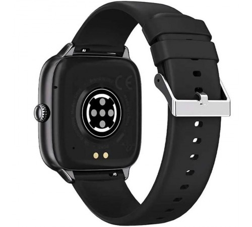 Смарт-годинник WiWU SW06 Smart sports watch (call version) Black