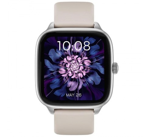 Смарт-годинник WiWU SW06 Smart sports watch (call version) Silver