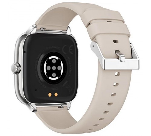 Смарт-годинник WiWU SW06 Smart sports watch (call version) Silver