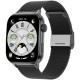 Смарт-годинник WiWU SW08 Smart sports watch (call version) Black