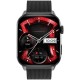 Смарт-годинник WiWU SW08 Smart sports watch (call version) Black