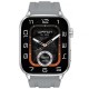 Смарт-годинник WiWU SW08 Smart sports watch (call version) Silver