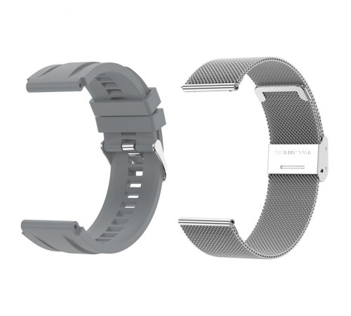 Смарт-годинник WiWU SW08 Smart sports watch (call version) Silver