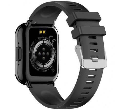 Смарт-годинник WiWU SW09 Smart sports watch (call version) Black