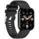Смарт-годинник WiWU SW09 Smart sports watch (call version) Black