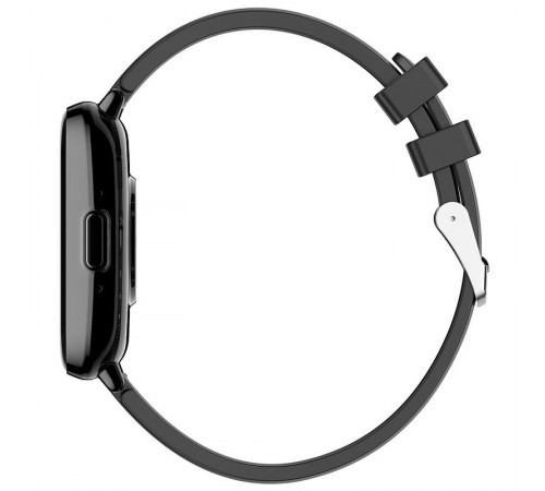 Смарт-годинник WiWU SW09 Smart sports watch (call version) Black