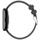 Смарт-годинник WiWU SW09 Smart sports watch (call version) Black