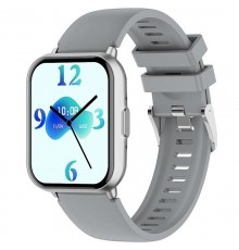 Смарт-годинник WiWU SW09 Smart sports watch (call version) Silver
