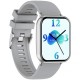 Смарт-годинник WiWU SW09 Smart sports watch (call version) Silver