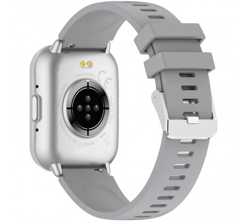 Смарт-годинник WiWU SW09 Smart sports watch (call version) Silver