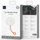 БЗП WIWU Wi-W037 AirDock 3in1 15W White