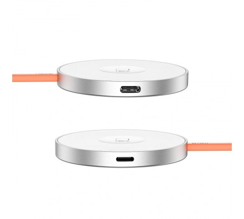 БЗП WIWU Wi-W037 AirDock 3in1 15W White