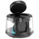 БЗП WIWU Wi-W039 Flow 5in1 wireless charger with Speaker & Night Light 15W Black