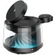 БЗП WIWU Wi-W039 Flow 5in1 wireless charger with Speaker & Night Light 15W Black
