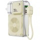 Портативний ЗП Power Bank WIWU Wi-P057 Knight 22.5W+PD35W 10000 mAh White