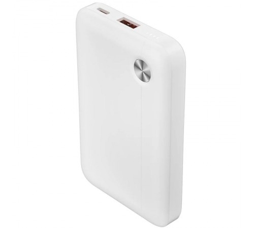 Портативний ЗП Power Bank WIWU Wi-P059 Endurance Slim PD+QC 22.5W 10000 mAh White