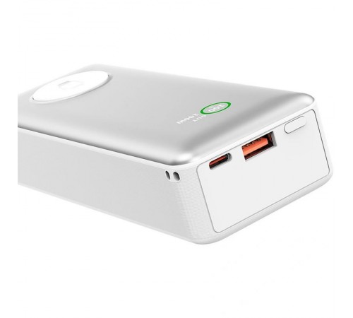 Портативний ЗП Power Bank WIWU Wi-P023 Elite 145W 20000 mAh Silver