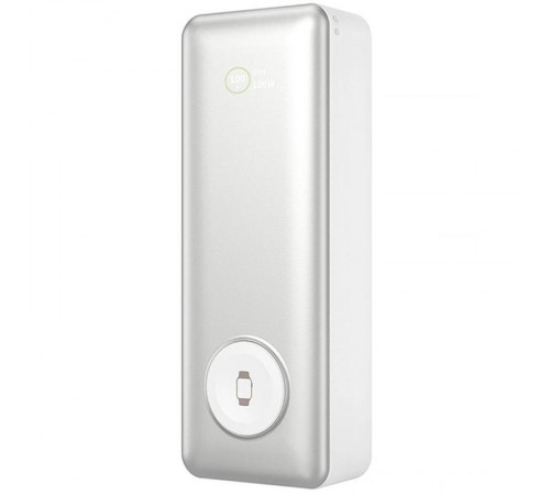 Портативний ЗП Power Bank WIWU Wi-P023 Elite 145W 20000 mAh Silver