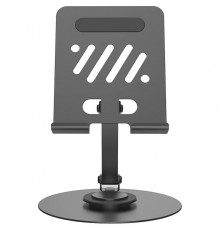 Підставка для телефону WIWU ZM-013 Desktoop Rotation Stand Grey