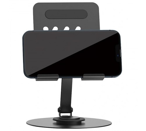 Підставка для телефону WIWU ZM-013 Desktoop Rotation Stand Grey