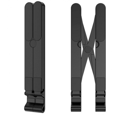Підставка для ноутбуку WIWU ZM-902 Laptop Stand Black