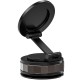 Автотримач WIWU Wi-CH057 Holdex Magnetic Car Holder with Vacuum Mount Black