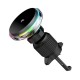 Автотримач з БЗП WIWU CH-324 Aurora Qi2 15W Black