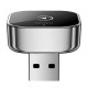Адаптер WIWU Wi-CP003 car wireless CarPlay (iOS) Silver